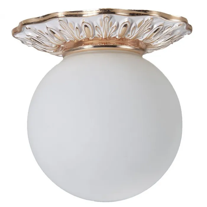 Потолочный светильник Globus Lamp Gold от ImperiumLoft