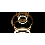 Люстра Light Ring XXL от ImperiumLoft