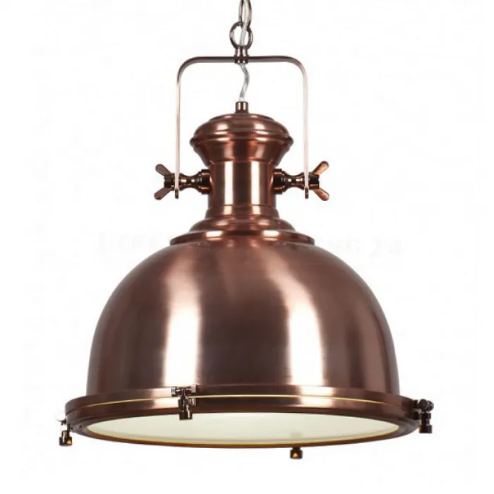Светильник T4 Copper Loft Steampunk Spotlight от ImperiumLoft