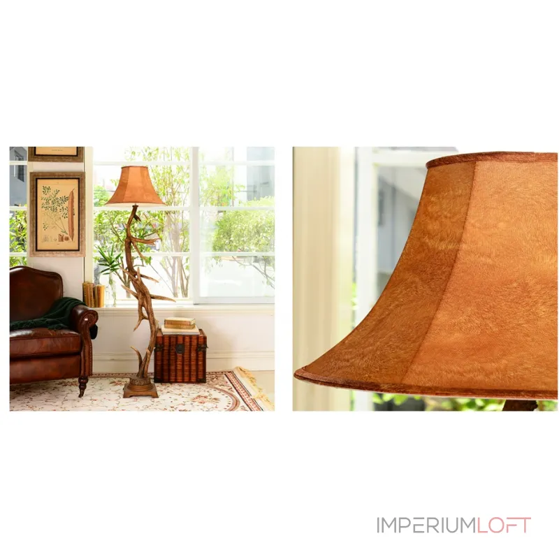 Торшер Pride of England от ImperiumLoft Торшер Pride of England от ImperiumLoft