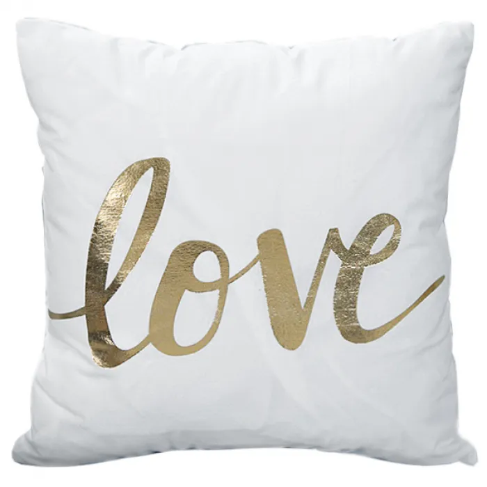 Декоративная подушка Love от ImperiumLoft