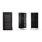 Шкаф Industrial Loft Dark Metal Tali Cabinet от ImperiumLoft