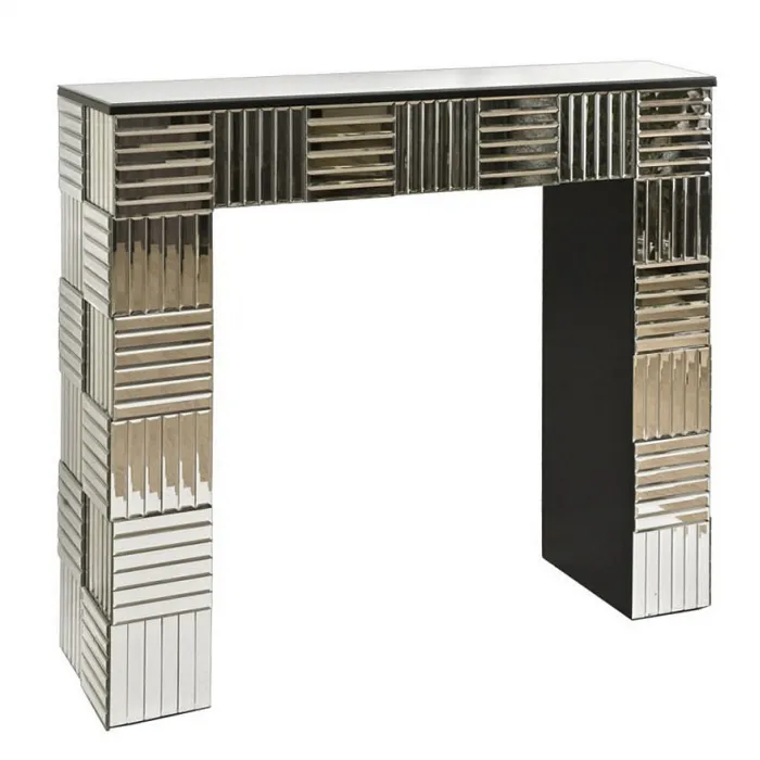 Консоль Mirrored Column Console от ImperiumLoft