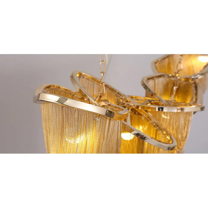 Люстра Atlantis Chandelier  от ImperiumLoft