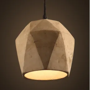 Подвесной светильник Art Concrete Rubi