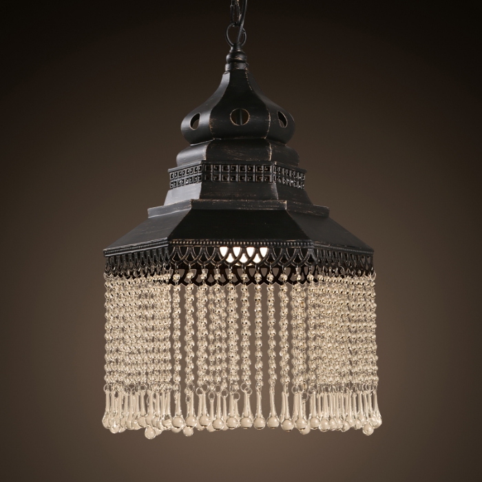 Люстра Loft Mosque Chandelier от ImperiumLoft