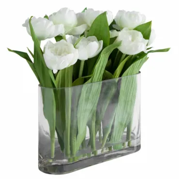 Декоративный искусственный цветок Bouquet Of Tulips от ImperiumLoft