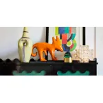 Керамическая собака Gerard Druye Ceramics от ImperiumLoft