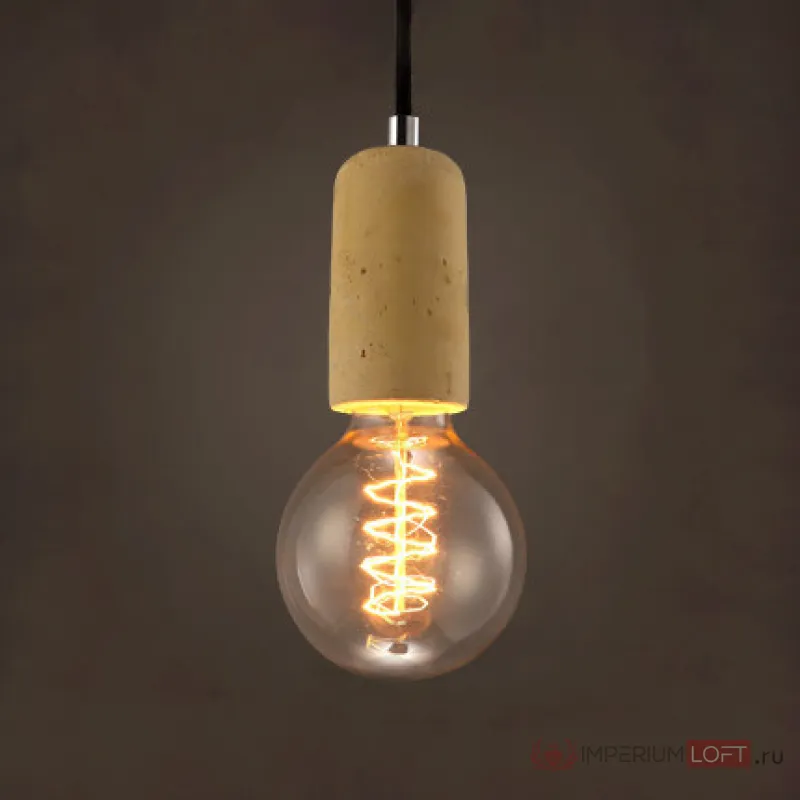 Подвесной светильник Art Concrete Mini №3 от ImperiumLoft