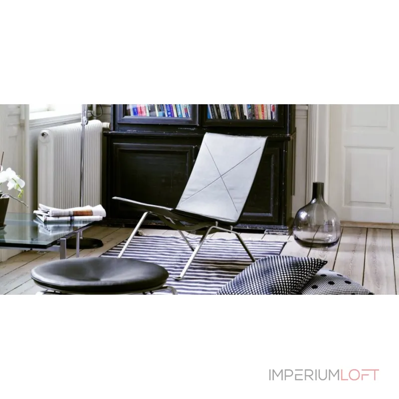 Кресло PK22 designed by Poul Kjaerholm		 in 1956