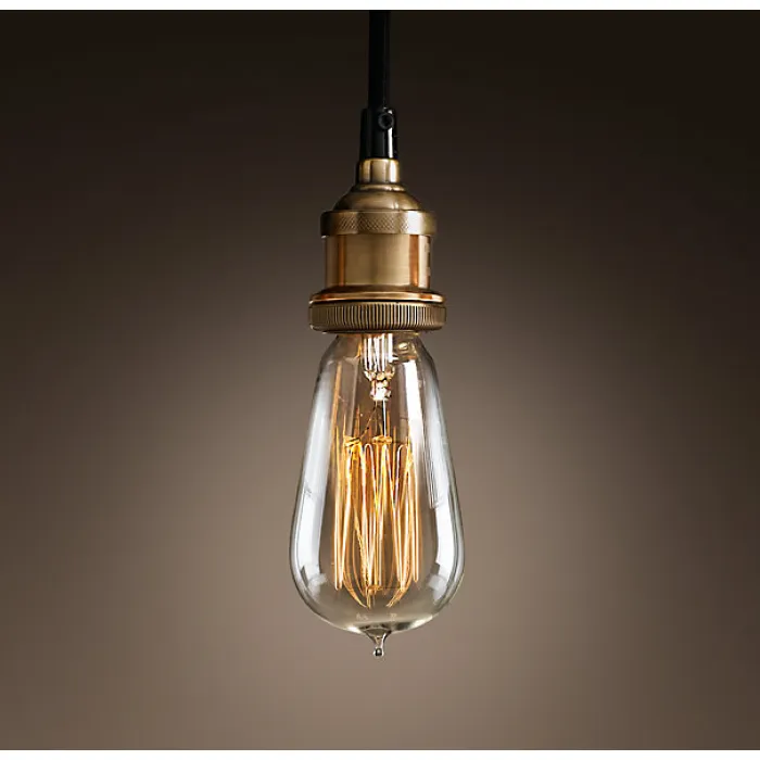 Подвесной светильник Loft Industrial Mono от ImperiumLoft