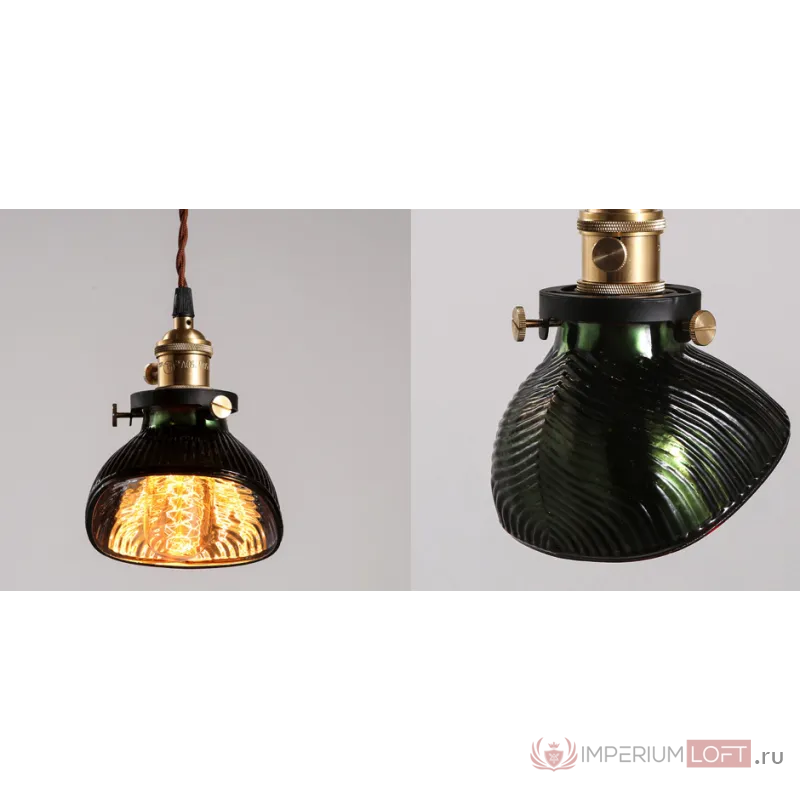Потолочный светильник Loft Sea Shell от ImperiumLoft