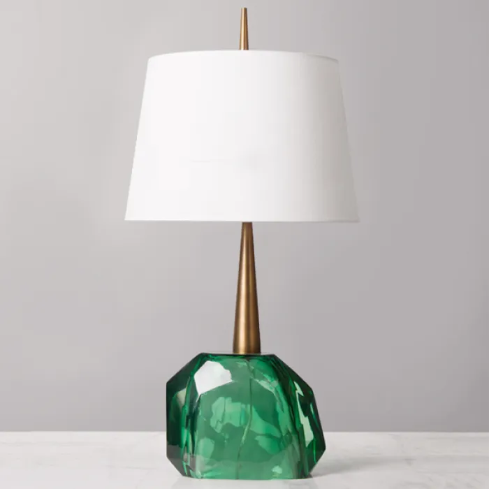 Table Lamp Emerald от ImperiumLoft