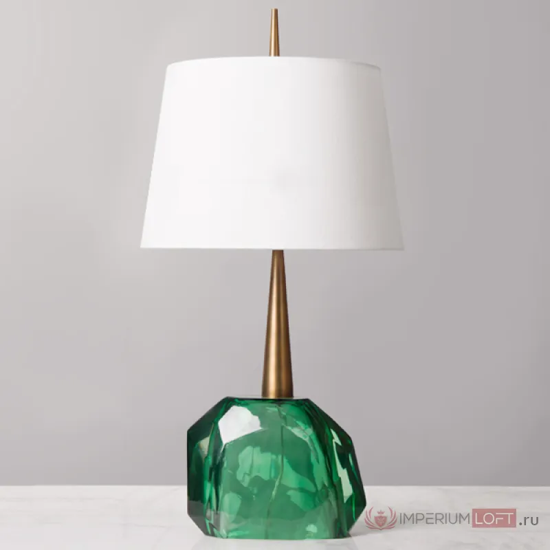 Table Lamp Emerald от ImperiumLoft