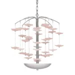 Подвесная люстра Leighton Medium Cascading Chandelier