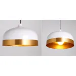 Подвесной светильник Cone Lux Pendant White от ImperiumLoft