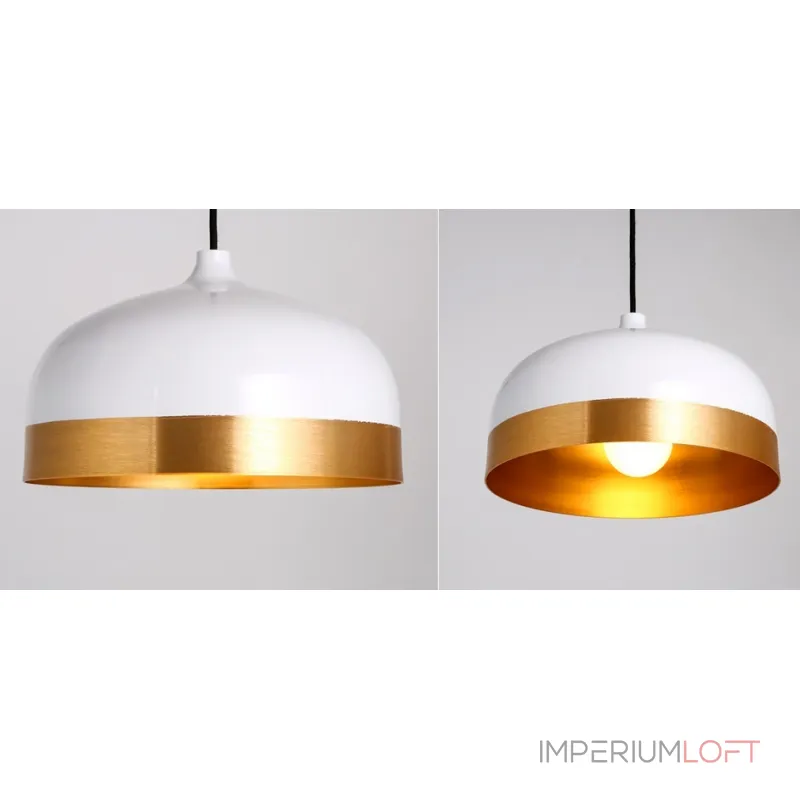 Подвесной светильник Cone Lux Pendant White