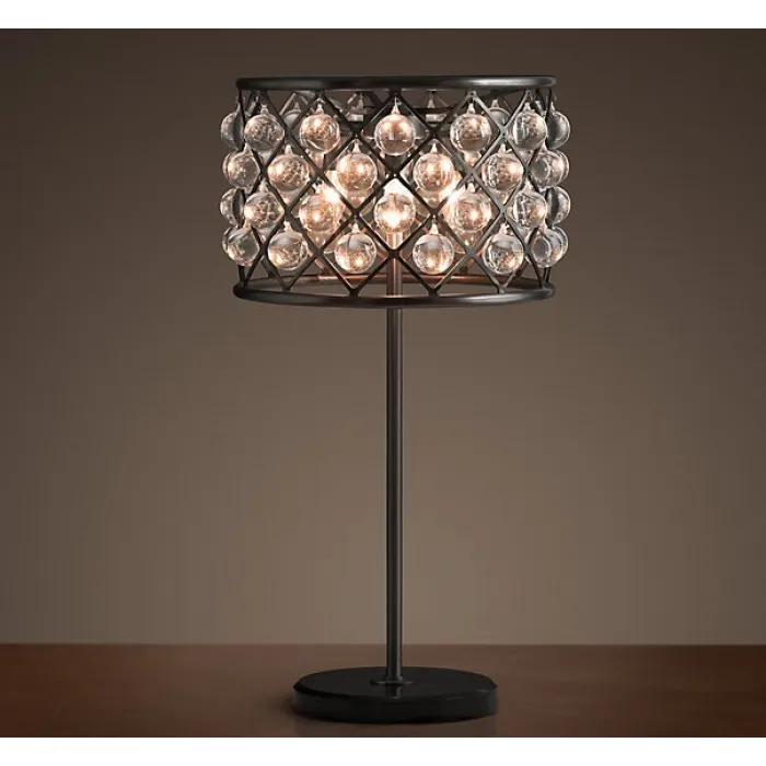 Настольный светильник RH Spencer Table Lamp от ImperiumLoft