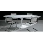 Стол Oval Tulip designed by Eero Saarinen		 in 1956