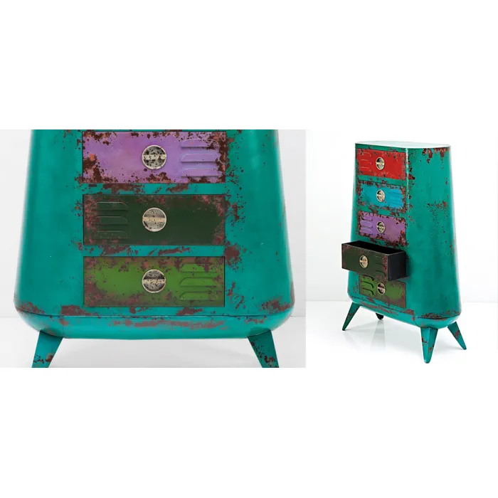 Комод Retro Futurismo chest V от ImperiumLoft