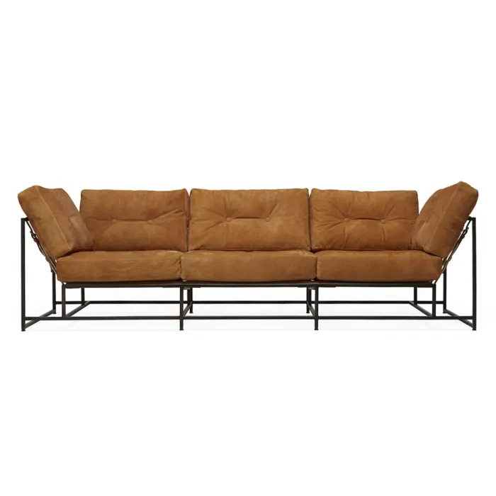 Диван Dirt Leather Sofa от ImperiumLoft