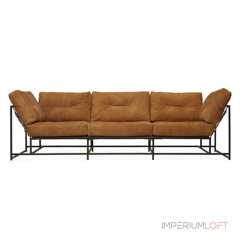 Диван Dirt Leather Sofa
