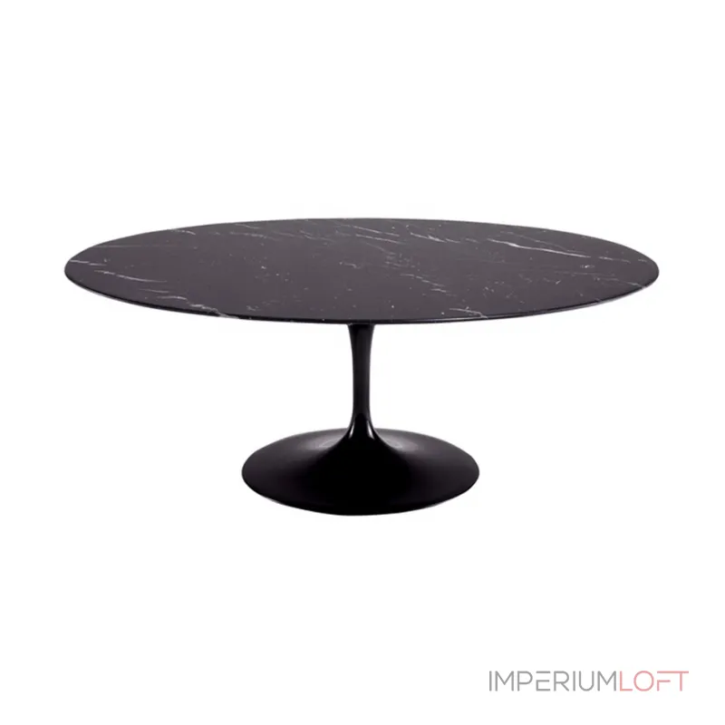 Стол Oval Tulip designed by Eero Saarinen		 in 1956