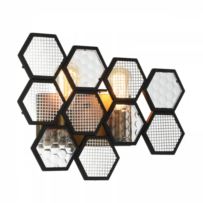 Бра MetalComb Bra от ImperiumLoft