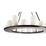 Люстра Kevin Reilly Altar Round от ImperiumLoft