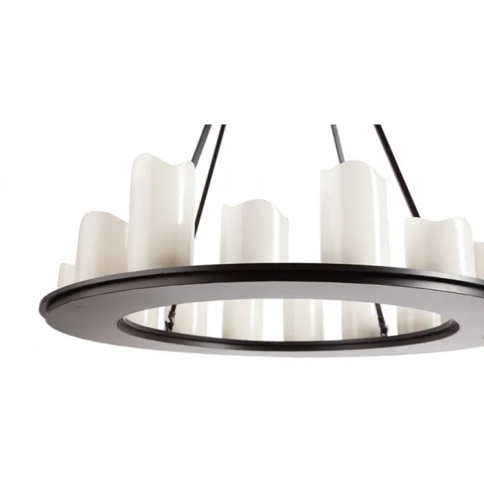 Люстра Kevin Reilly Altar Round от ImperiumLoft