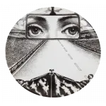 Декоративная тарелка Fornasetti 321