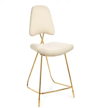 Барный стул Джонатан Адлер Maxime Bar stool designed