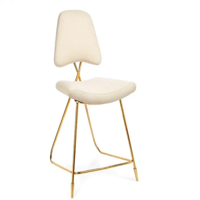 Барный стул Джонатан Адлер Maxime Bar stool designed от ImperiumLoft