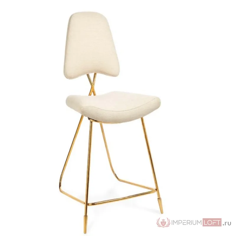 Барный стул Джонатан Адлер Maxime Bar stool designed от ImperiumLoft