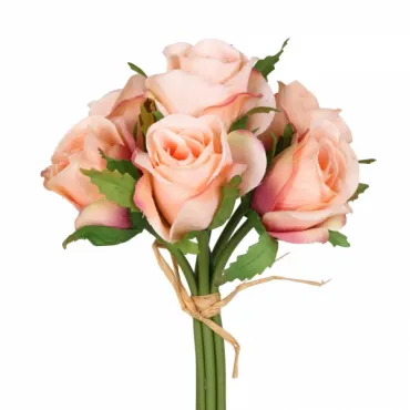 Декоративный искусственный цветок Mini Pink Bouquet