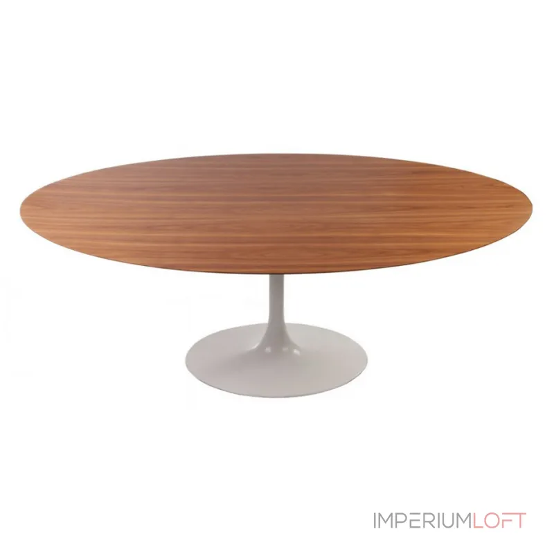 Стол Oval Tulip designed by Eero Saarinen		 in 1956