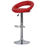Барный стул Ring Dark Red от ImperiumLoft
