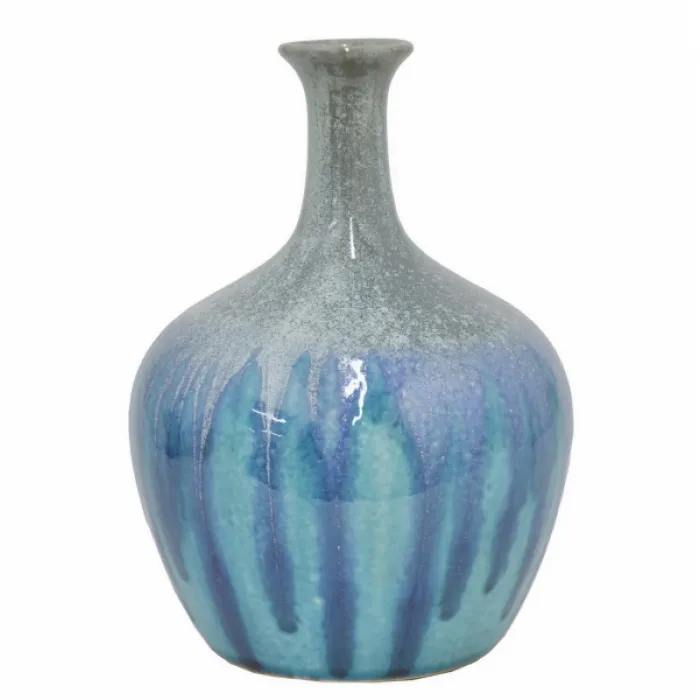 Ваза Blue Stains Small от ImperiumLoft