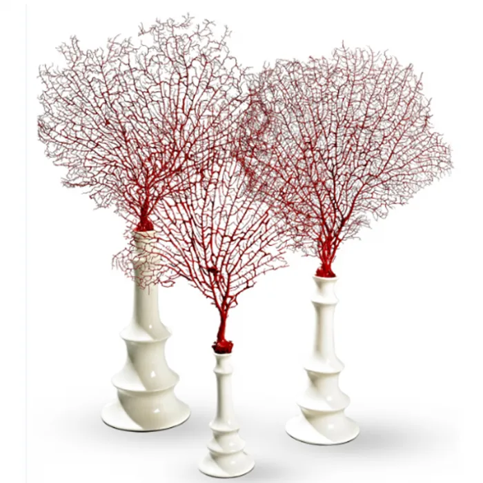 Статуэтка Coral Decor Stat red от ImperiumLoft