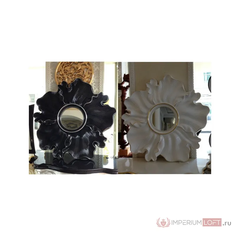 Зеркало Flower от ImperiumLoft