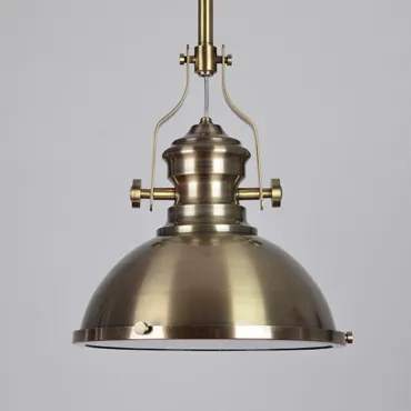 Светильник T5 Antic Brass Loft Steampunk Spotlight