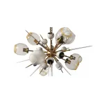 Люстра White explosion от ImperiumLoft