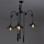 Люстра Loft Cone Pendant Reflector Balance 3 от ImperiumLoft
