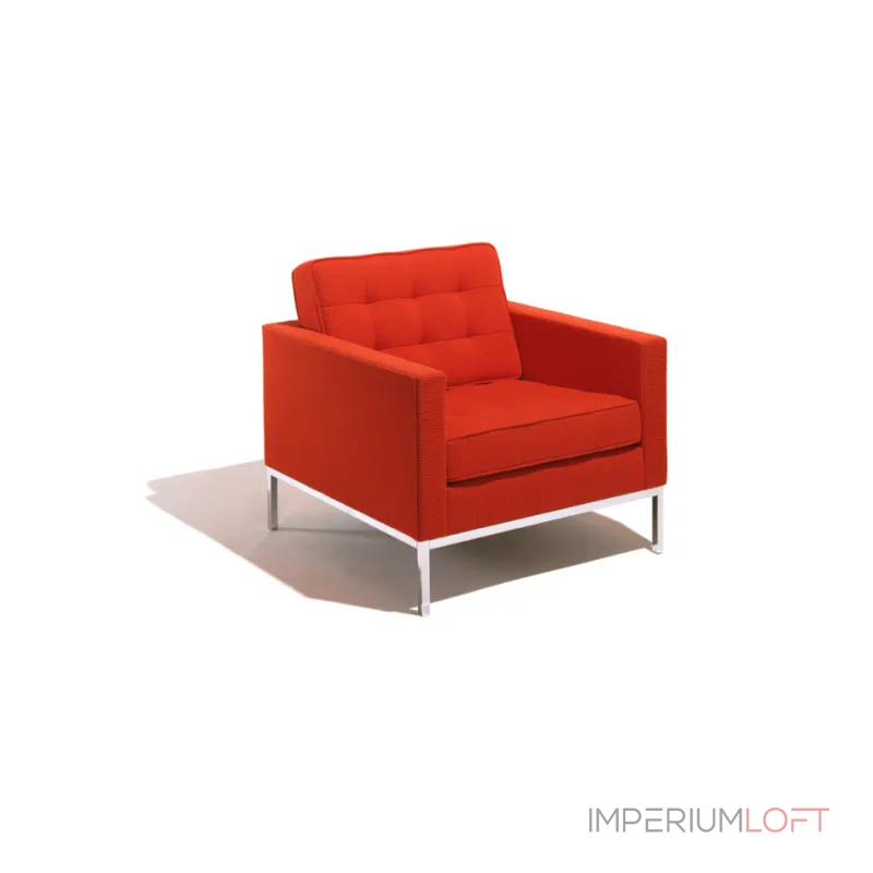 Кресло Knoll Lounge Chair Кресло Knoll Lounge Chair