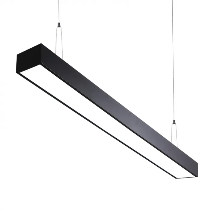 Люстра Led line pendant lamp от ImperiumLoft