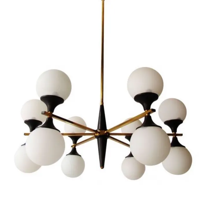 Люстра Ball Valley Arredoluce Chandelier от ImperiumLoft