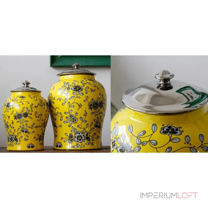 Вазы Asia flowers