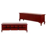 Комод Chinese Deep Red от ImperiumLoft
