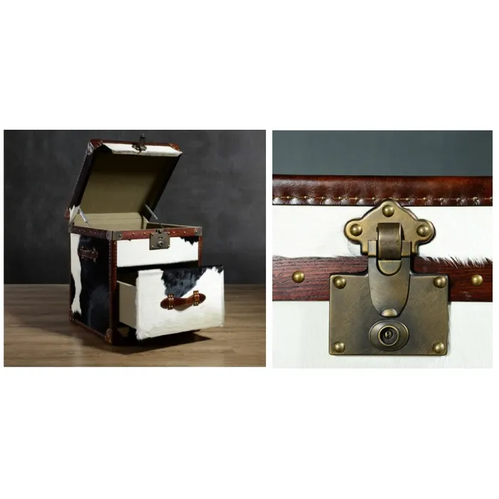 Сундук Deyton Cow от ImperiumLoft