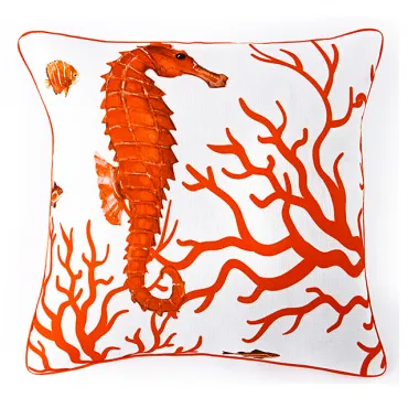 Декоративная подушка Coral #1